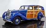 1949 Bentley Mark VI Shooting Brake