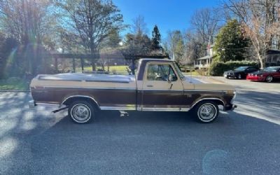 Photo of a 1976 Ford F-150 for sale