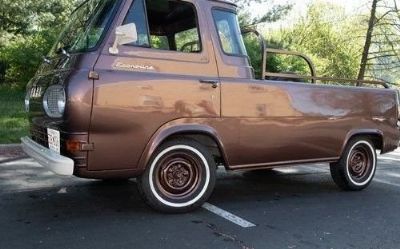 Photo of a 1965 Ford Econoline for sale