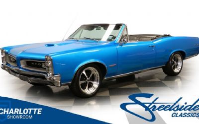 1966 Pontiac GTO Tribute Convertible 