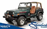 1993 Jeep Wrangler Sahara