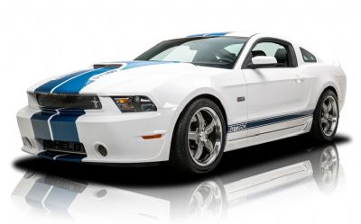 Photo of a 2012 Ford Mustang Shelby GT350 for sale