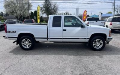 Photo of a 1997 Chevrolet 1500 Silverado for sale