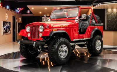 Photo of a 1978 Jeep CJ-5 4X4 for sale