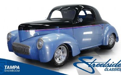 Photo of a 1941 Willys Coupe for sale