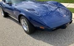 Photo of a 1977 Chevrolet Corvette for sale