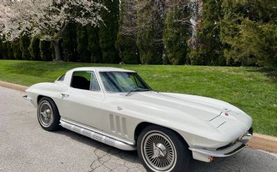 Photo of a 1966 Chevrolet Corvette for sale