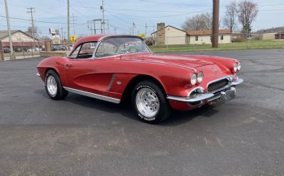 Photo of a 1962 Chevrolet Corvette for sale