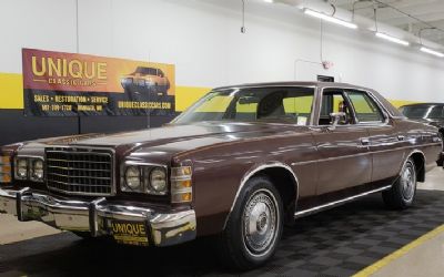 Photo of a 1977 Ford LTD 4DR Sedan for sale
