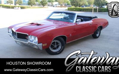 Photo of a 1970 Buick Gran Sport 455 for sale