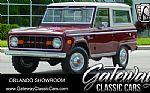 1973 Ford Bronco