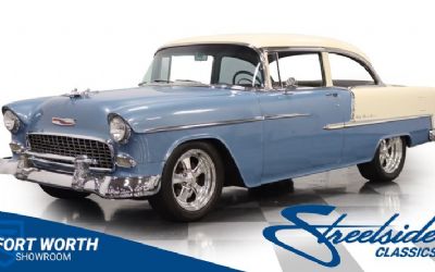 Photo of a 1955 Chevrolet Bel Air for sale