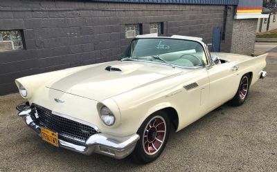 Photo of a 1957 Ford Thunderbird for sale