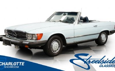 Photo of a 1975 Mercedes-Benz 450SL for sale