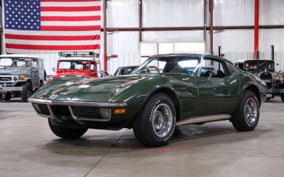 Photo of a 1970 Chevrolet Corvette for sale