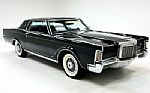 1970 Continental Mark III 2 Door Ha Thumbnail 7