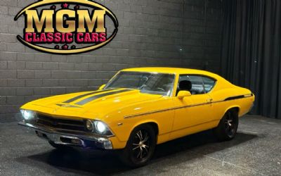 1969 Chevrolet Chevelle Yenko Tribute Pro Touring