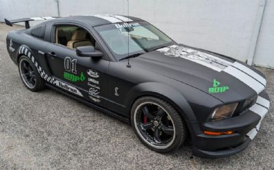 Photo of a 2007 Ford Mustang Coupe for sale