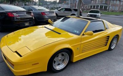 Photo of a 1992 Chevrolet Camaro for sale