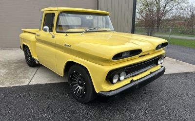 Photo of a 1961 Chevrolet 10 Apache for sale