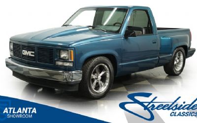 Photo of a 1990 GMC Sierra 1500 Stepside for sale