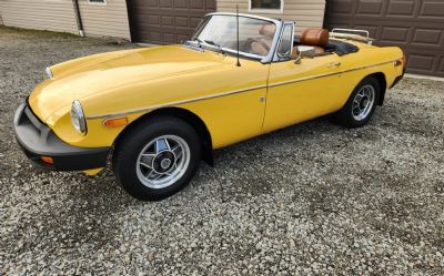 Photo of a 1976 MG MGB for sale