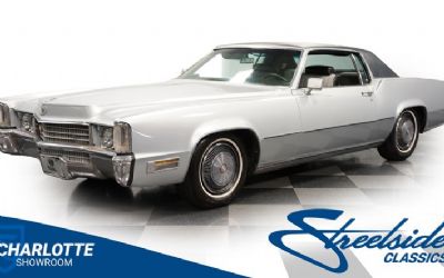 Photo of a 1970 Cadillac Eldorado for sale