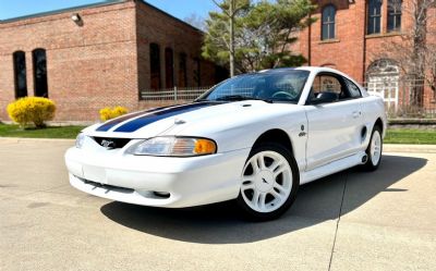 Photo of a 1997 Ford Mustang for sale