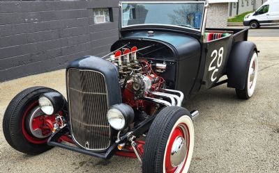 Photo of a 1929 Ford 1/2 Ton Pickup for sale