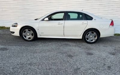 Photo of a 2009 Chevrolet Impala for sale