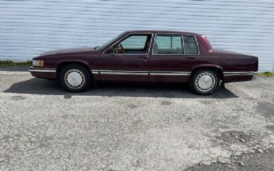 Photo of a 1992 Cadillac Touring for sale