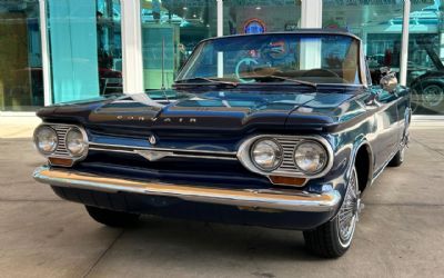 Photo of a 1964 Chevrolet Corvair for sale