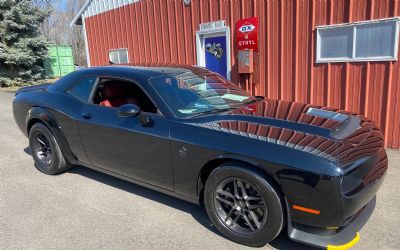 Photo of a 2023 Dodge Challenger Demon 170 for sale
