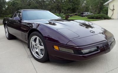 Photo of a 1992 Chevrolet Corvette ZR1 Coupe for sale