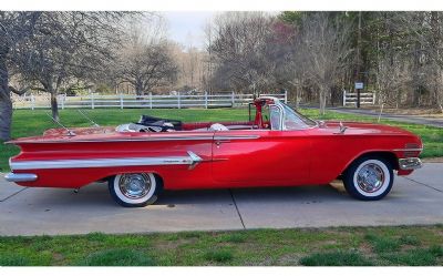 Photo of a 1960 Chevrolet Impala for sale