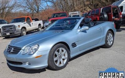 Photo of a 2003 Mercedes-Benz SL500 for sale