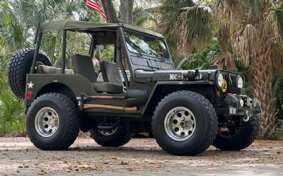 Photo of a 1947 Willys CJ2 for sale