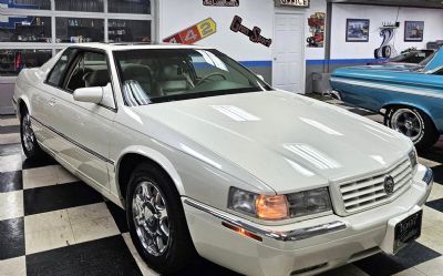 Photo of a 1997 Cadillac Eldorado Touoring Coupe for sale