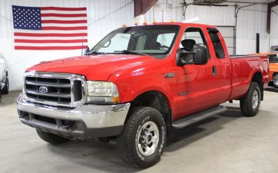 Photo of a 2002 Ford F250 XLT Powerstroke for sale