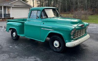 Photo of a 1955 Chevrolet 3100 1/2 Ton for sale
