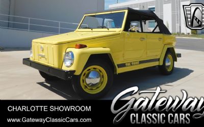 Photo of a 1973 Volkswagen Thing for sale