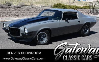 Photo of a 1971 Chevrolet Camaro Restomod for sale
