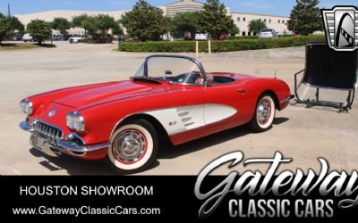 Photo of a 1960 Chevrolet Corvette for sale