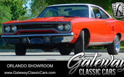 Photo of a 1970 Plymouth Road Runner for sale