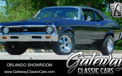 Photo of a 1969 Chevrolet Nova for sale