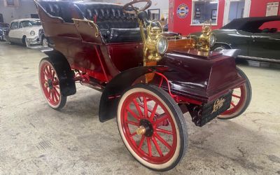 Photo of a 1904 Cadillac Model B Rear Entrance Tonneau for sale