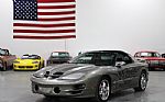 2000 Pontiac Trans AM Firebird WS6