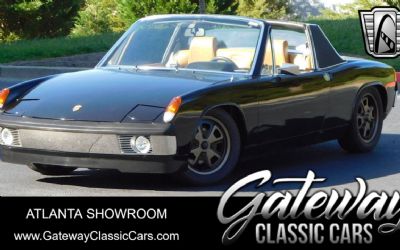 Photo of a 1976 Porsche 914 for sale