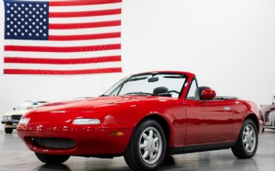 Photo of a 1990 Mazda Miata MX-5 for sale