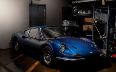 Photo of a 1972 Ferrari 246 GT Dino for sale